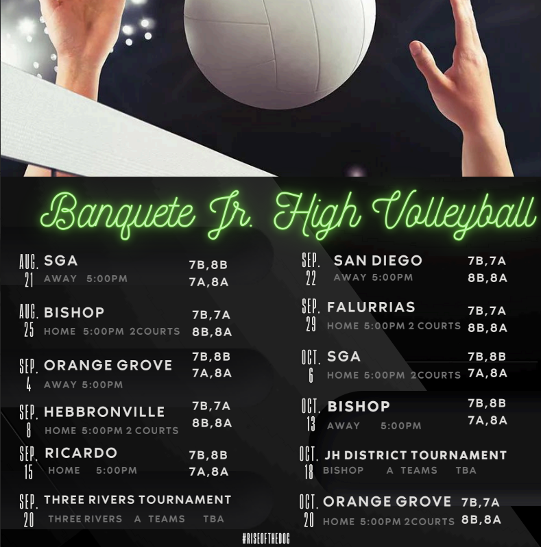 jh volleyball